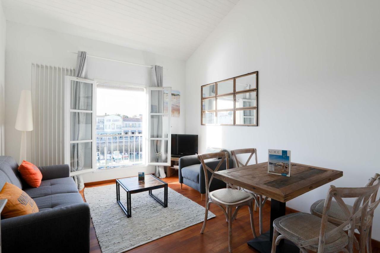 Apartment Sur L'ilot Au Centre Du Port, Vue Exceptionnelle !